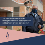 contato de empresas de serviços de portaria Vila Conceição