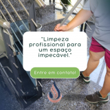 contratação de limpeza comercial Ponta Grossa