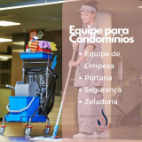 contratação de serviço de limpeza Vila João Pessoa