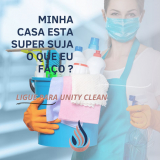 diarista para limpeza Vila Nova