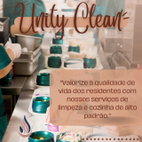 empresa de serviço de limpeza para clínica geriátrica Jardim Floresta