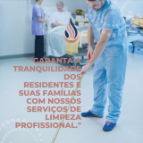 empresa de serviços gerais para residencial de idosos Rio Branco