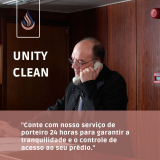 empresa prestadora de serviços de portaria telefone Ponta Grossa