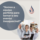 equipe para eventos contratar Porto Alegre