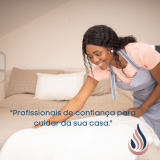 onde contratar empregada doméstica 3 vezes por semana Guarujá